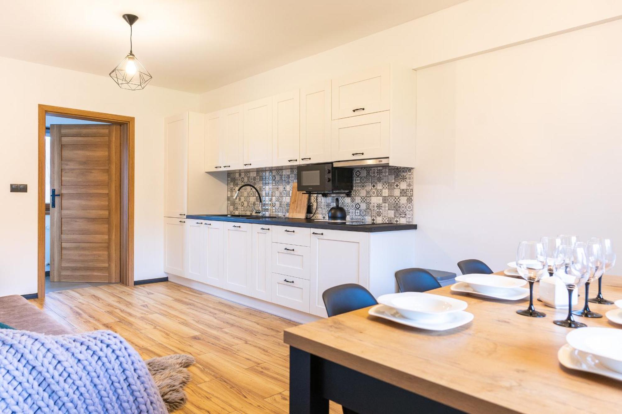 Apartamenty U Lolka بوكافينا تترايسكا المظهر الخارجي الصورة