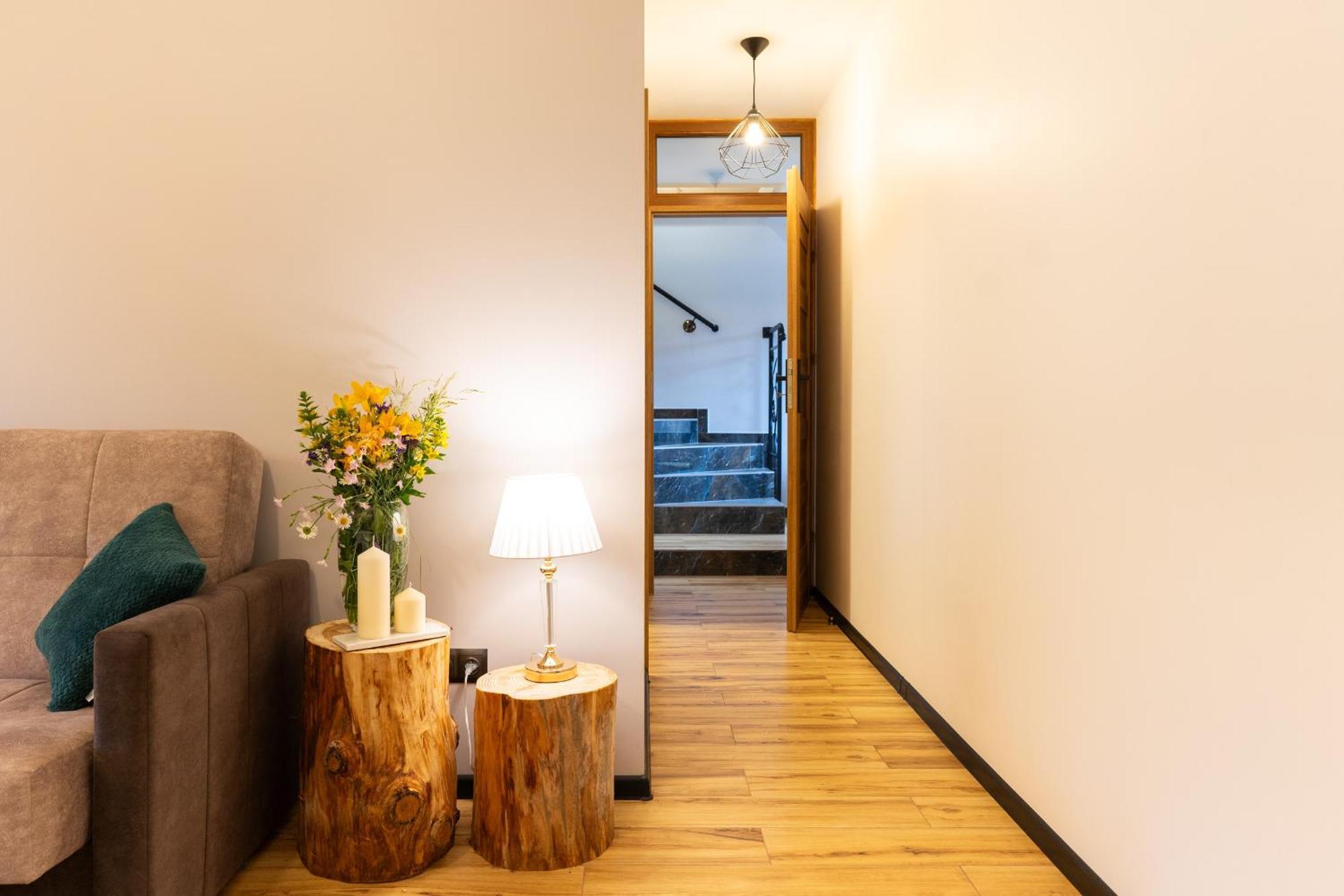 Apartamenty U Lolka بوكافينا تترايسكا المظهر الخارجي الصورة