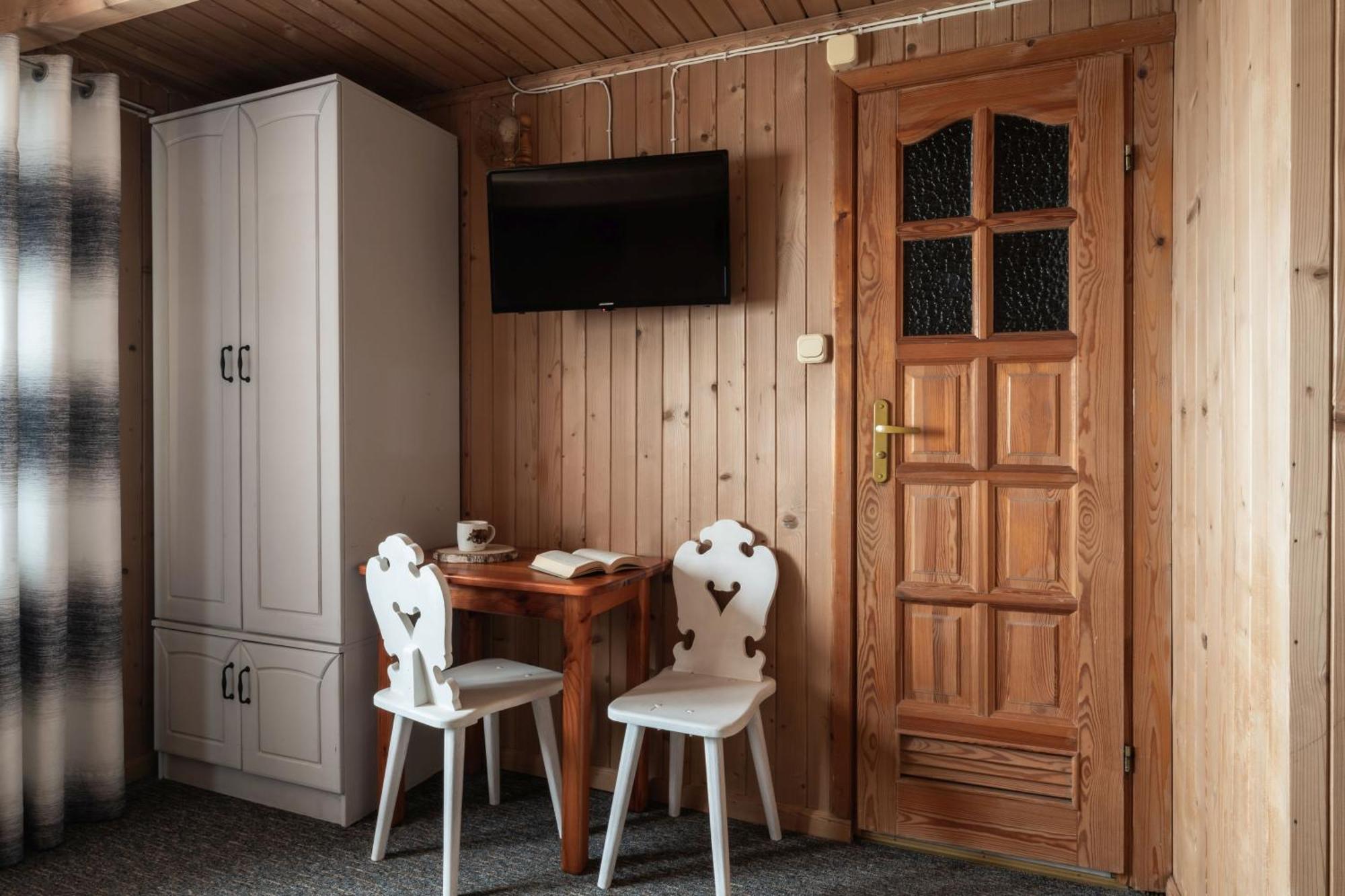 Apartamenty U Lolka بوكافينا تترايسكا الغرفة الصورة