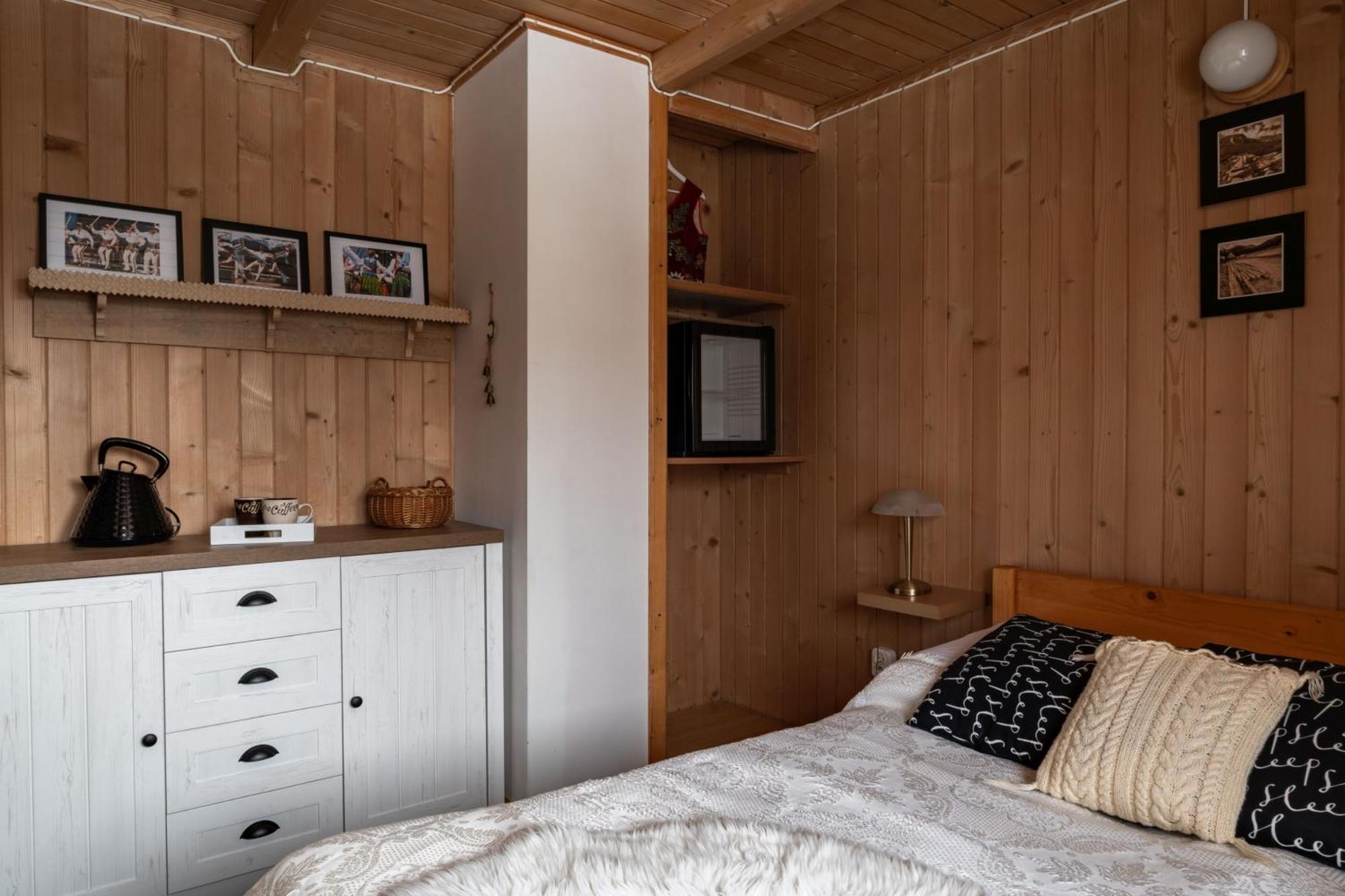 Apartamenty U Lolka بوكافينا تترايسكا الغرفة الصورة
