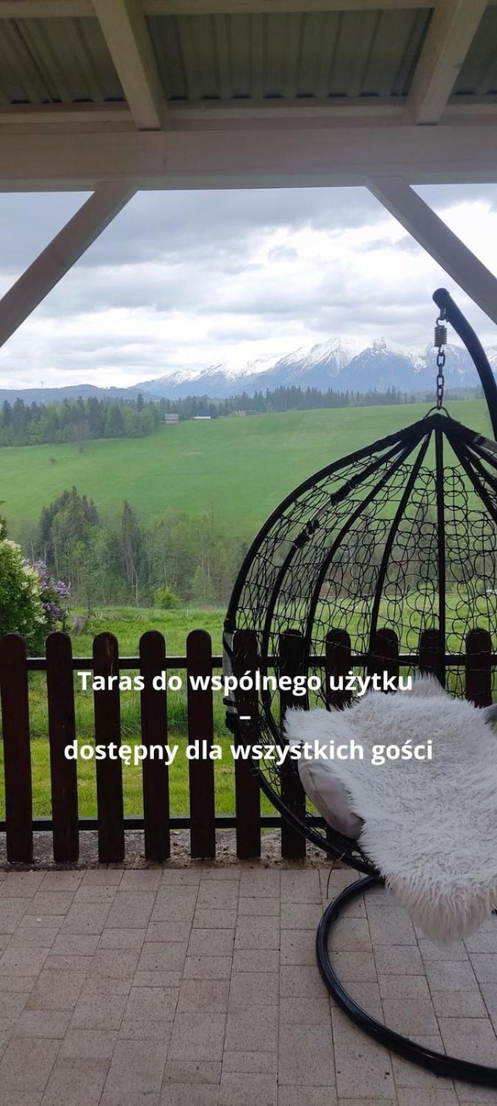 Apartamenty U Lolka بوكافينا تترايسكا المظهر الخارجي الصورة
